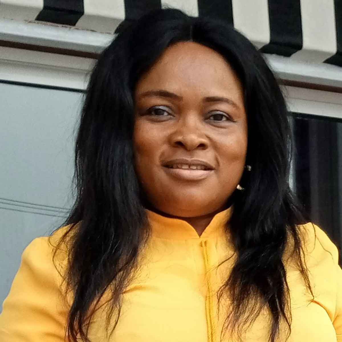 Mrs. Dunkwu Precious