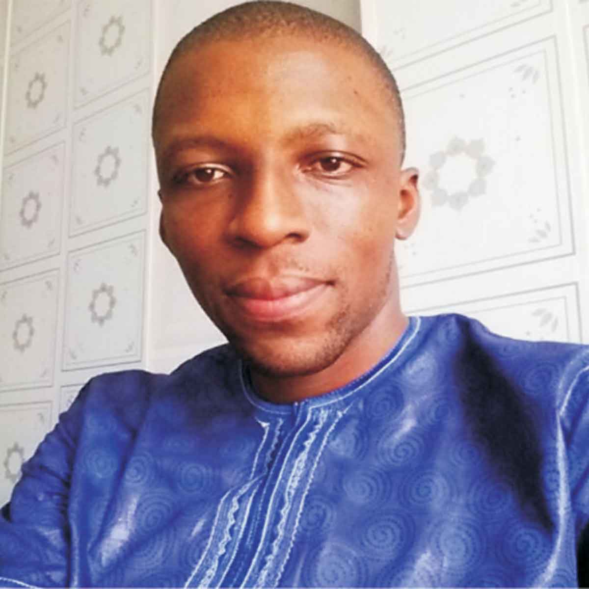 Mr. Okamkpa Uchenna