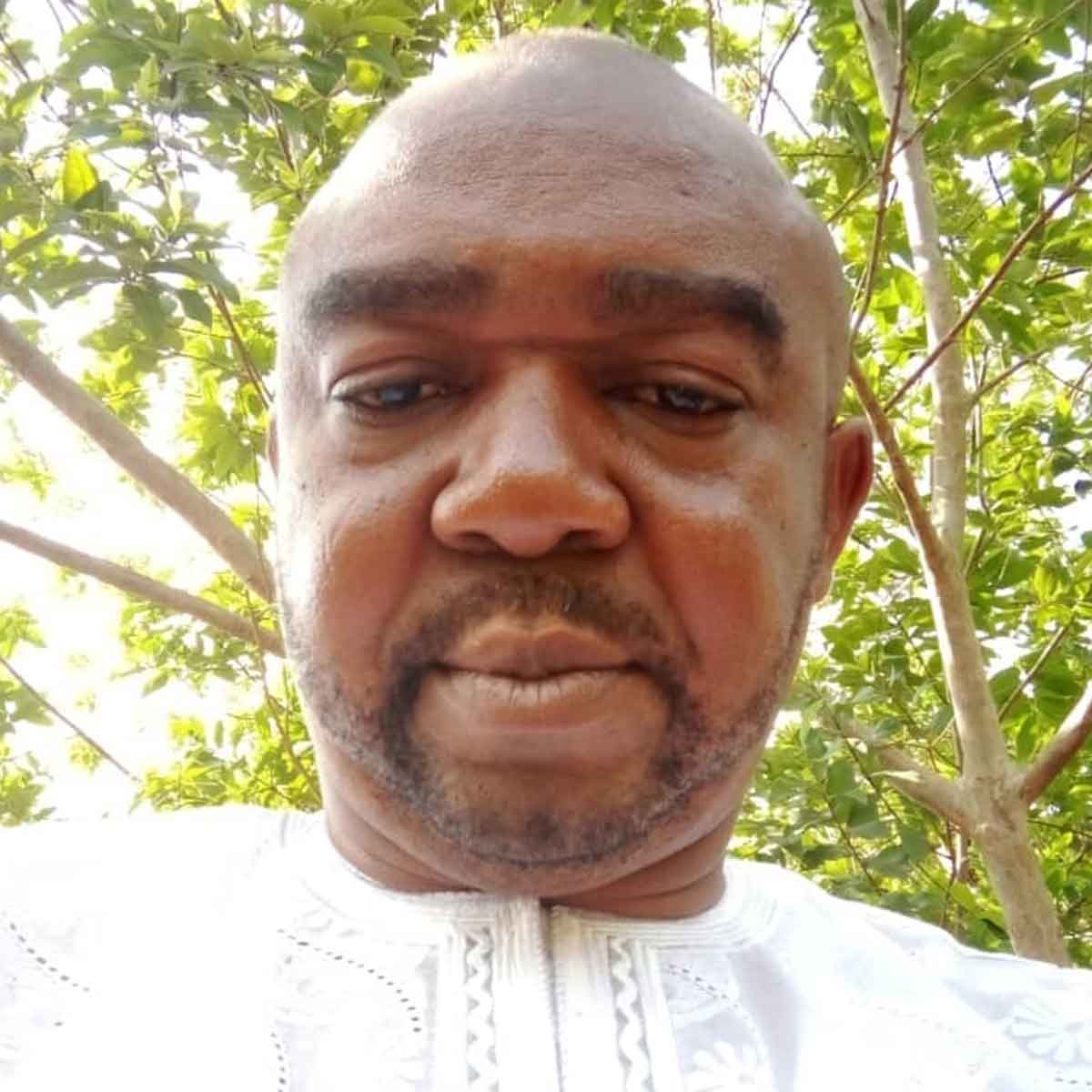 Mr. Utulu Peter